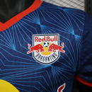 RB Leipzig Auswärtstrikot 25/26 Herren Spieler-Version Trikot Blau