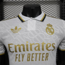 Real Madrid Limitierte Edition Heimtrikot 24/25 Herren Spieler-Version