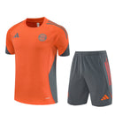 Bayern München Trainingsset 25/26 Trikot und Shorts