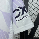 Manchester United Auswärtstrikot 25/26 Herren Spieler-Version