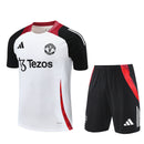 Manchester United Trainingsset 24/25 Trikot und Shorts
