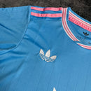 Kinder-Set Inter Miami Drittetrikot 25/26 Blau