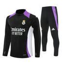Real Madrid Trainingsanzug 24/25 Herren Jacke und Hose