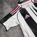 Kinder-Set Juventus Heimtrikot 25/26