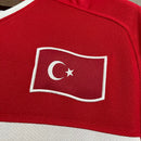 Türkei Heimtrikot 08/09 Herren Fan-Version (Retro)