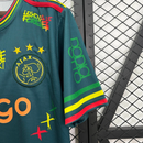 Ajax Bob Marley Edition Heimtrikot 25/26 Herren Fan-Version