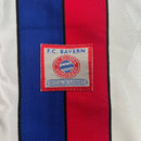 Bayern München Auswärtstrikot 96/98 Herren Fantrikot (Retro)