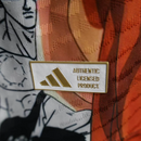 Japan Sonderedition Dragon Ball 25/26 Herren Spieler-Version Trikot