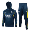 Real Madrid Trainingsanzug 24/25 Herren Jacke und Hose