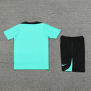 Atlético Madrid Trikot-Set 24/25 Trikot und Shorts