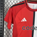 Kinder-Set River Plate Heimtrikot 25/26