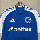 Cruzeiro Heimtrikot 25/26 Herren Fantrikot