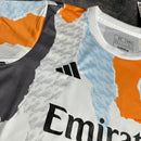 Kinder-Set Real Madrid Training 25/26 Weiß