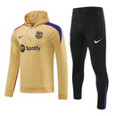 Barcelona Trainingsanzug 24/25 Jacke und Hose Herren