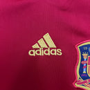 Kinder-Set Spanien Heimtrikot 2010 (Retro)