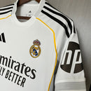 Real Madrid Heimtrikot 25/26 Herren Fan-Version mit Patches