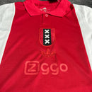 Kinder-Set Ajax Heimtrikot 25/26