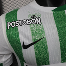 Atlético Nacional Heimtrikot 25/26 Herren Spieler-Version