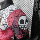 Japan Limitierte Auflage Comic 25/26 Herren Spieler-Version Trikot