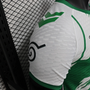 Real Betis Heimtrikot 25/26 Herren Spieler-Version Naruto