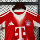 Kinder-Set Bayern München Heimtrikot 25/26