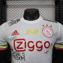 Ajax Heimtrikot Bob Marley 25/26 Herren Spieler-Version
