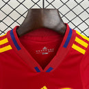 Kinder-Set Spanien Heimtrikot 2010 (Retro)