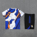 Real Madrid Madrid Trainingsset 25/26 Trikot und Shorts