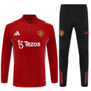 Manchester United Trainingsanzug 25/26 Herren Jacke und Hose