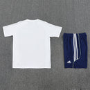 Real Madrid Madrid Trainingsset 25/26 Trikot und Shorts