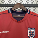 England Auswärtstrikot 02/03 Herren Fan-Version (Retro)