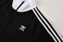 Adidas Trainingsanzug Jacke und Hose Herren