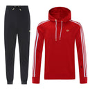 Adidas Trainingsanzug Jacke und Hose Herren