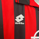AC Milan Heimtrikot 97/98 Herren Fan-Version (Retro)
