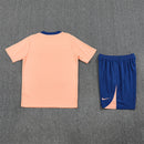 Frankreich Trainingsset 25/26 Trikot und Shorts