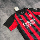 Kinder-Set AC Milan Heimtrikot 25/26