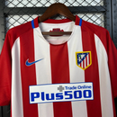 Atlético Madrid Heimtrikot 16/17 Herren Fan-Version (Retro)