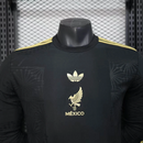 Mexiko Langarm Heimtrikot 25/26 Herren Spieler-Version Trikot