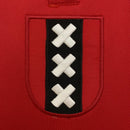 Ajax Langarm Heimtrikot 25/26 Herren Fan-Version