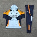 Real Madrid Trainingsanzug 24/25 Jacke und Hose Herren