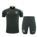 Chelsea Trainingsset 25/26 Trikot und Shorts