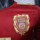 Bayern München 125 Jahre Jubiläum Langarmtrikot 25/26 Herren Spielerversion