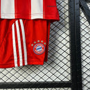 Kinder-Set Bayern München Heimtrikot 25/26