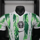 Nigeria 25/26 Herren Spieler-Version Trikot