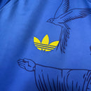 Brasilien Limitierte Auflage Cristo Redentor 25/26 Herren Fantrikot