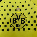 Borussia Dortmund Heimtrikot 11/12 Herren Fantrikot (Retro)