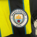 Kinder-Set Manchester City Auswärtstrikot 24/25