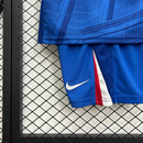 Kinder-Set Chelsea Heimtrikot 25/26 Blau