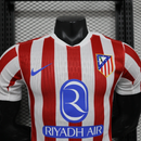 Atlético Madrid Heimtrikot 25/26 Herren Spieler-Version