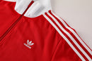 Adidas Trainingsanzug Jacke und Hose Herren